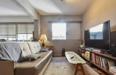 Apartamento com 2 quartos à venda na avenida ceci, 1735, indianópolis, são paulo por r$ 590.000