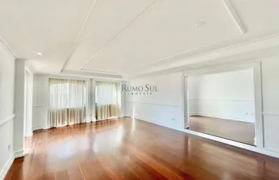 Apartamento com 4 quartos para alugar na avenida washington luís, 1576, jardim marajoara, são paulo por r$ 12.000