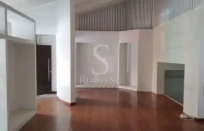 Casa comercial com 2 salas para alugar na rua doutor ferreira lopes, 707, vila sofia, são paulo por r$ 22.000