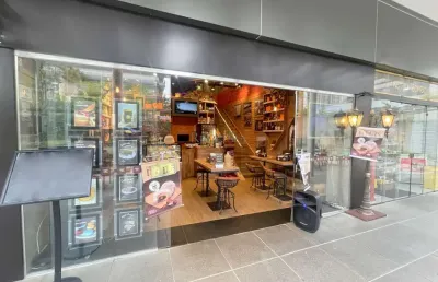 Ponto comercial para alugar na rua henri dunant, 792, chácara santo antônio, são paulo por r$ 15.000