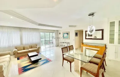 Apartamento com 4 quartos à venda na avenida washington luís, 1527, jardim marajoara, são paulo por r$ 1.650.000