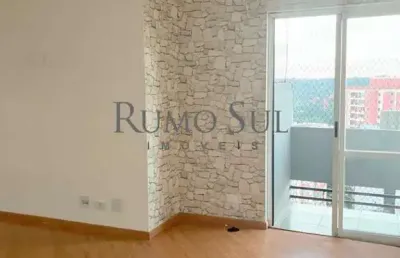 Apartamento com 3 quartos à venda na rua professor djalma bento, 213, jardim luanda, são paulo por r$ 550.000