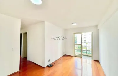 Apartamento com 3 quartos à venda na rua iepê, 465, jardim marajoara, são paulo por r$ 430.000