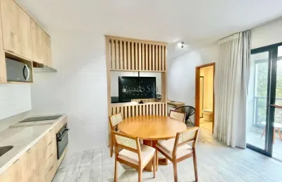 Apartamento com 1 quarto para alugar na praça marechal deodoro, 581, alto da boa vista, são paulo por r$ 3.000