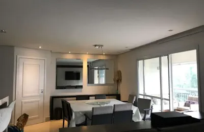 Apartamento com 4 quartos à venda na praça olavo bilac, 242, jardim marajoara, são paulo por r$ 1.650.000