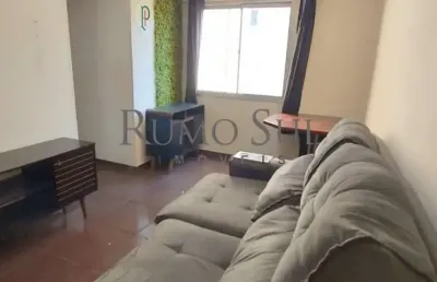 Apartamento com 2 quartos à venda na avenida nossa senhora do sabará, 4350, campo grande, são paulo por r$ 300.000