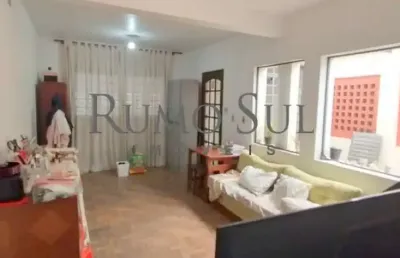 Casa com 3 quartos à venda na rua francisco barbosa lima, 186, campo grande, são paulo por r$ 650.000