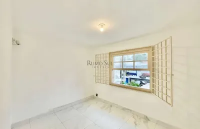 Sala comercial com 1 sala para alugar na rua moliére, 253, jardim marajoara, são paulo por r$ 1.600