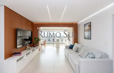 Apartamento com 3 quartos à venda na rua das flechas, 484, jardim prudência, são paulo por r$ 1.600.000