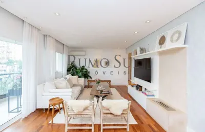 Apartamento com 4 quartos à venda na avenida washington luís, 1277, santo amaro, são paulo por r$ 1.990.000