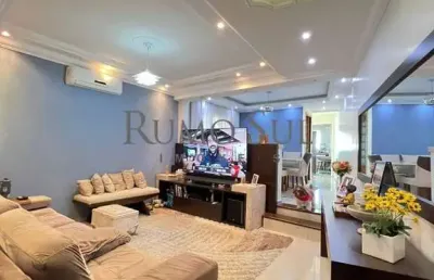 Casa com 3 quartos à venda na joaquim pedro getúlio, 6, campo grande, são paulo por r$ 1.190.000