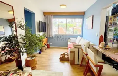 Apartamento com 2 quartos para alugar na avenida professor vicente ráo, 2214, jardim petrópolis, são paulo por r$ 3.660
