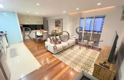 Apartamento com 2 quartos à venda na rua arapá, 31, vila mascote, são paulo por r$ 800.000