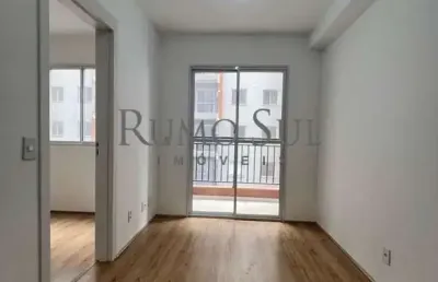Apartamento com 2 quartos à venda na avenida nossa senhora do sabará, 1822, campo grande, são paulo por r$ 385.000