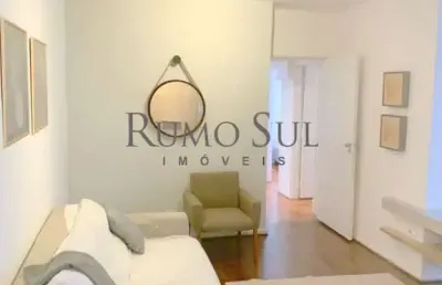 Apartamento com 2 quartos para alugar na rua itacema, 380, itaim bibi, são paulo por r$ 8.900