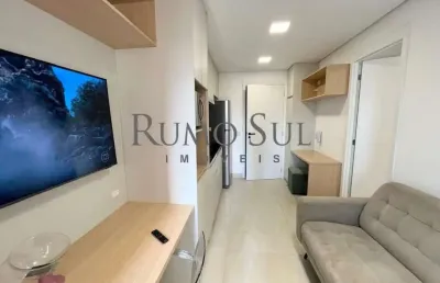 Apartamento com 1 quarto para alugar na rua ossian terceiro teles, 159, jardim prudência, são paulo por r$ 2.490