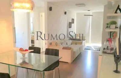 Apartamento com 2 quartos à venda na rua álvaro nunes, 132, campo belo, são paulo por r$ 615.000