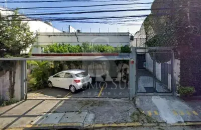 Ponto comercial com 3 salas para alugar na rua doutor ferreira lopes, 73, jardim marajoara, são paulo por r$ 15.000