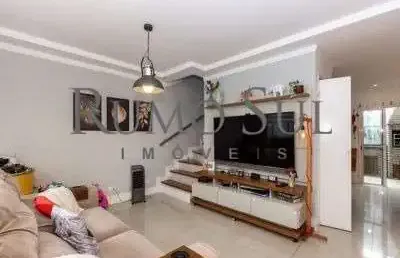 Casa em condomínio fechado com 3 quartos à venda na rua salgueiral, 131, cidade ademar, são paulo por r$ 729.000