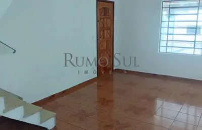 Casa com 2 quartos à venda na rua santo andré, 193, campo grande, são paulo por r$ 510.000