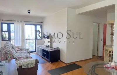 Apartamento com 3 quartos à venda na rua arlindo veiga dos santos, 50, jardim marajoara, são paulo por r$ 620.000