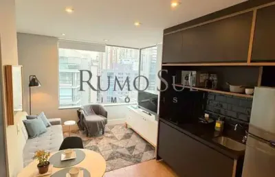 Apartamento com 1 quarto para alugar na rua coronel joaquim ferreira lobo, 398, vila nova conceição, são paulo por r$ 5.000