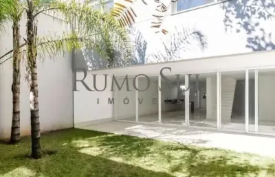 Casa em condomínio fechado com 4 quartos à venda na manoel ribeiro da cruz, 200, granja julieta, são paulo por r$ 4.650.000