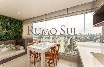 Apartamento com 1 quarto à venda na avenida santo amaro, 3131, campo belo, são paulo por r$ 599.900
