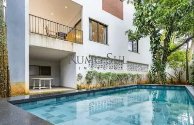 Casa em condomínio fechado com 4 quartos à venda na rua das barcas, 908, jardim dos estados, são paulo por r$ 5.990.000