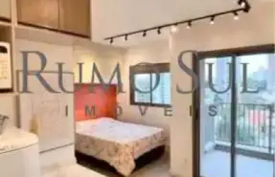 Apartamento com 1 quarto para alugar na rua alexandre dumas, 330, chácara santo antônio, são paulo por r$ 2.390