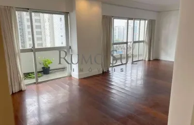 Apartamento com 3 quartos para alugar na alameda dos arapanés, 628, moema, são paulo por r$ 12.500