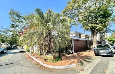 Casa com 3 quartos à venda na rua leme do prado, 11, alto da boa vista, são paulo por r$ 2.600.000