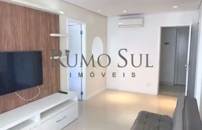 Apartamento com 1 quarto para alugar na rua nicolau barreto, 614, morumbi, são paulo por r$ 3.650