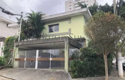 Casa com 3 quartos à venda na avenida dória, 132, vila alexandria, são paulo por r$ 1.100.000