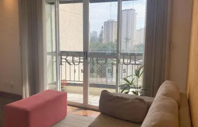 Apartamento com 3 quartos à venda na rua álvares de azevedo, 190, vila sofia, são paulo por r$ 1.050.000
