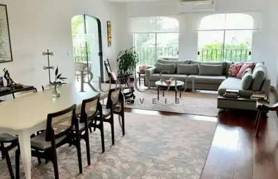 Apartamento com 4 quartos à venda na avenida washington luís, 1576, jardim marajoara, são paulo por r$ 2.900.000