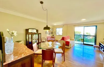 Apartamento com 3 quartos à venda na rua borba gato, 331, alto da boa vista, são paulo por r$ 1.170.000