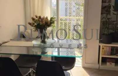 Apartamento com 3 quartos à venda na avenida interlagos, 1880, jardim marajoara, são paulo por r$ 470.000