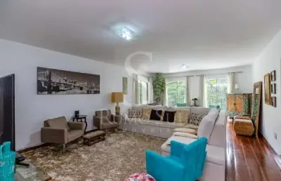 Apartamento com 4 quartos à venda na avenida washington luís, 1576, jardim marajoara, são paulo por r$ 2.850.000