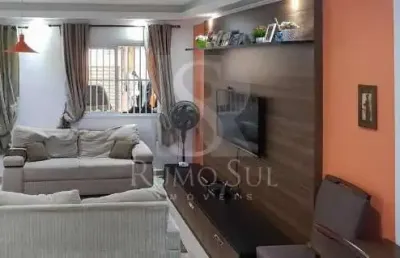 Casa com 3 quartos à venda na rua josé maria de abreu, 36, campo grande, são paulo por r$ 650.000