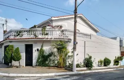 Casa com 4 quartos à venda na rua beijuí, 364, campo grande, são paulo por r$ 1.010.000