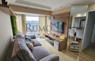Apartamento com 3 quartos à venda na avenida nossa senhora do sabará, 900, jardim marajoara, são paulo por r$ 625.000