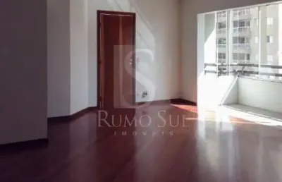 Apartamento com 4 quartos à venda na rua doutor josé de andrade figueira, 500, morumbi, são paulo por r$ 945.000