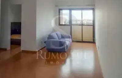 Apartamento com 2 quartos para alugar na rua roque giangrande filho, 130, jardim marajoara, são paulo por r$ 2.200