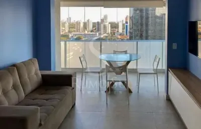 Apartamento com 2 quartos para alugar na rua henri dunant, 1066, chácara santo antônio, são paulo por r$ 6.500