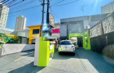 Ponto comercial com 1 sala para alugar na rua jaime do espírito santo, 59, jardim marajoara, são paulo por r$ 1.900
