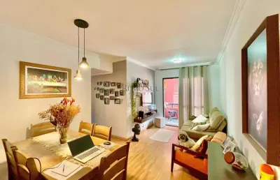 Apartamento com 3 quartos à venda na rua zike tuma, 457, campo grande, são paulo por r$ 350.000