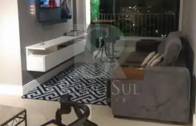 Apartamento com 2 quartos à venda na rua franklin magalhães, 280, vila santa catarina, são paulo por r$ 450.000