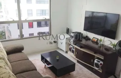Apartamento com 2 quartos à venda na rua miguel yunes, 540, interlagos, são paulo por r$ 600.000