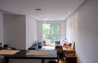 Apartamento com 3 quartos para alugar na rua duque costa, 495, jardim marajoara, são paulo por r$ 2.500